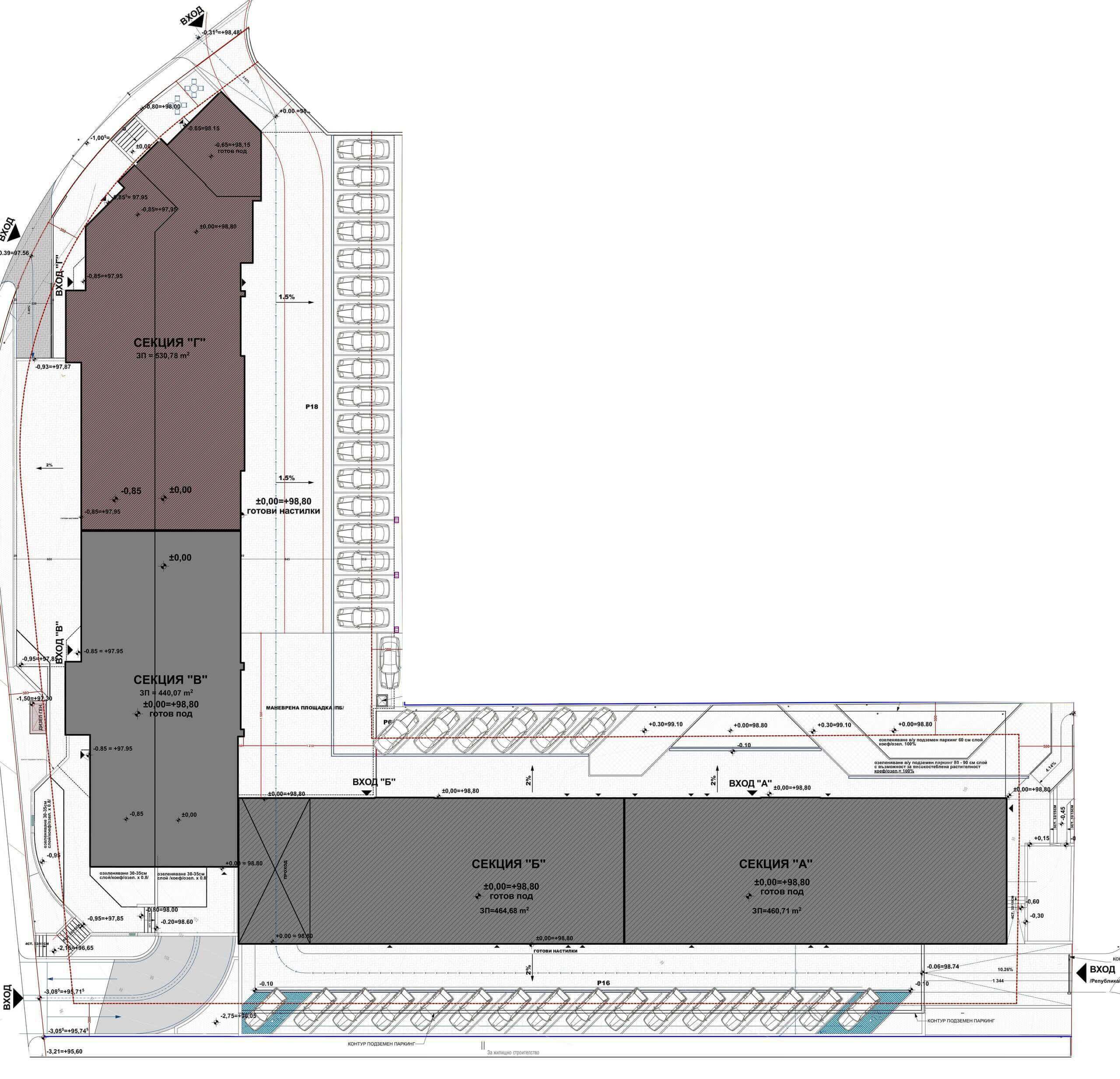 Residance Building Galeria 3